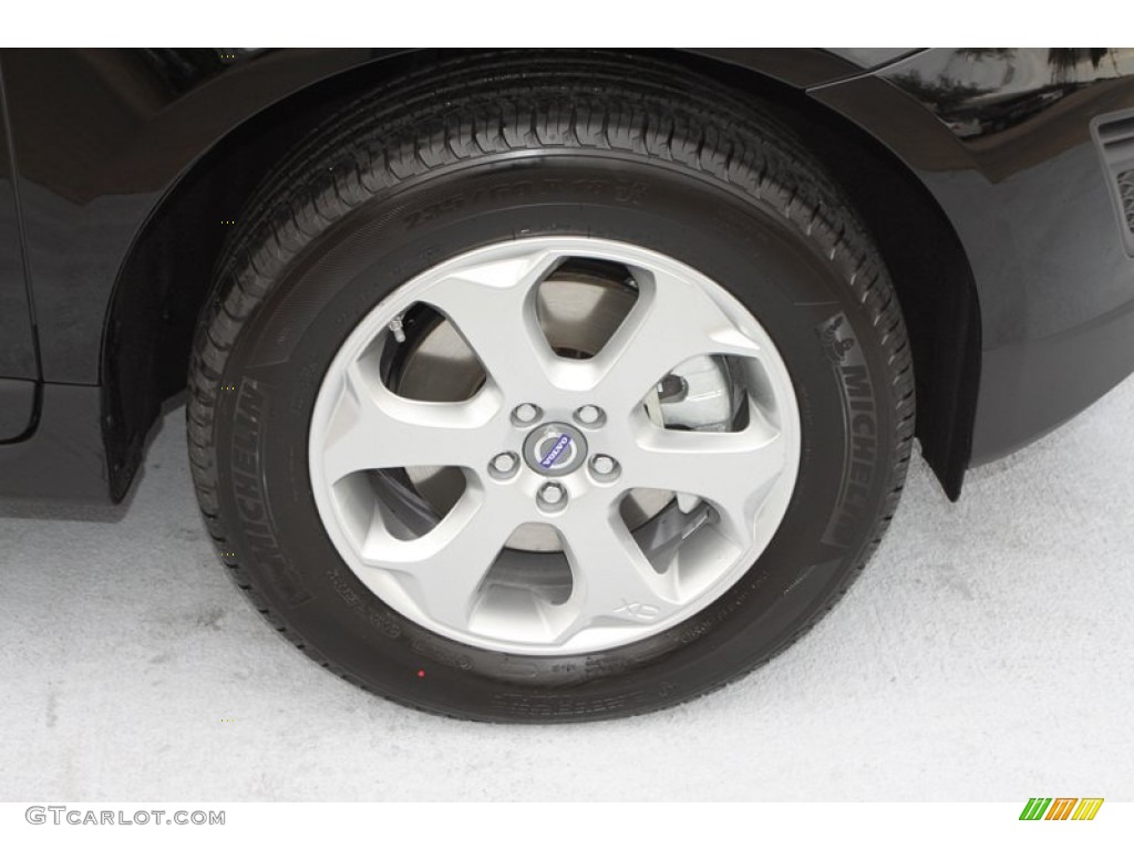2013 Volvo XC60 3.2 AWD Wheel Photo #74815653