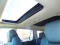 2013 Buick Enclave Ebony Leather Interior Sunroof Photo