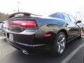 Pitch Black - Charger R/T Plus Photo No. 3