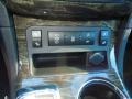 2013 Buick Enclave Ebony Leather Interior Controls Photo