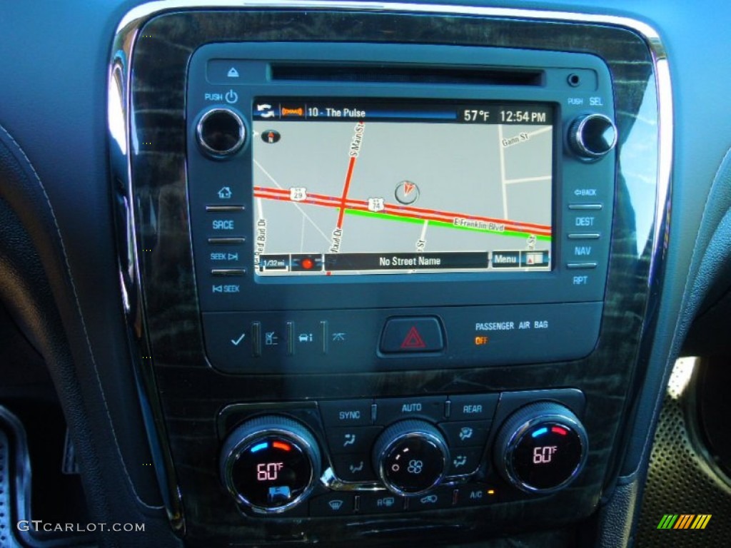 2013 Buick Enclave Leather Navigation Photos