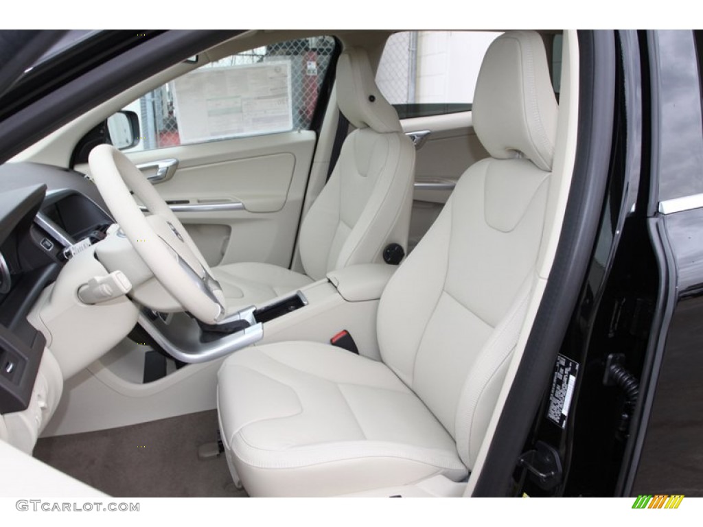 2013 Volvo XC60 3.2 AWD Front Seat Photo #74815729