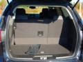 2013 Buick Enclave Ebony Leather Interior Trunk Photo