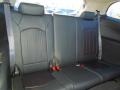 Ebony Leather 2013 Buick Enclave Leather Interior Color
