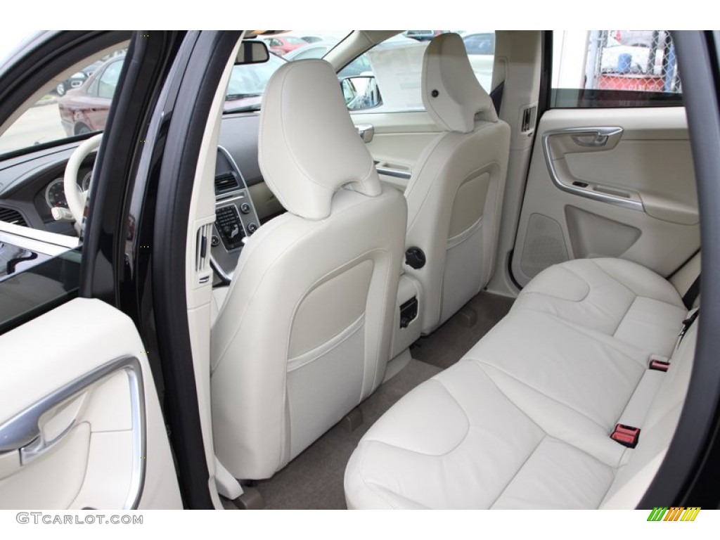 Sandstone Interior 2013 Volvo XC60 3.2 AWD Photo #74815808