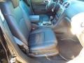 Carbon Black Metallic - Enclave Leather Photo No. 21