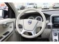 Sandstone 2013 Volvo XC60 3.2 AWD Steering Wheel