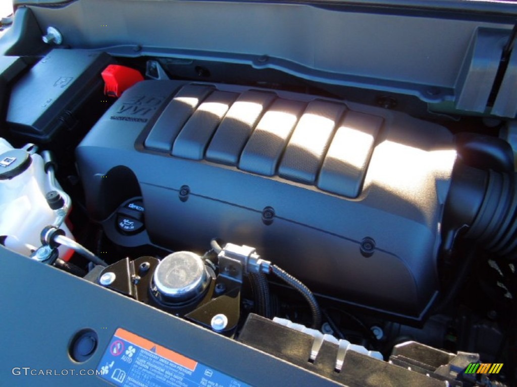 2013 Buick Enclave Leather 3.6 Liter SIDI DOHC 24-Valve VVT V6 Engine Photo #74815871