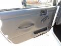 2004 Bright Silver Metallic Jeep Wrangler Sport 4x4  photo #5