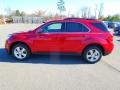 2013 Crystal Red Tintcoat Chevrolet Equinox LT  photo #3