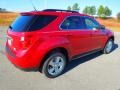 2013 Crystal Red Tintcoat Chevrolet Equinox LT  photo #5