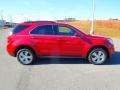 2013 Crystal Red Tintcoat Chevrolet Equinox LT  photo #6