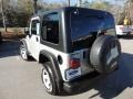 2004 Bright Silver Metallic Jeep Wrangler Sport 4x4  photo #12
