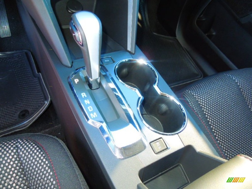 2013 Equinox LT - Crystal Red Tintcoat / Jet Black photo #12