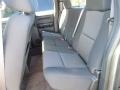2012 Graystone Metallic Chevrolet Silverado 1500 LT Extended Cab  photo #6