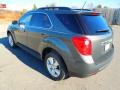 2013 Steel Green Metallic Chevrolet Equinox LT  photo #4