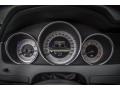 Black/Red Stitch w/DINAMICA Inserts Gauges Photo for 2013 Mercedes-Benz C #74816684