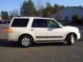 2008 White Chocolate Tri Coat Lincoln Navigator Luxury 4x4  photo #4