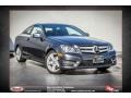 Steel Grey Metallic - C 250 Coupe Photo No. 1