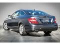 Steel Grey Metallic - C 250 Coupe Photo No. 2