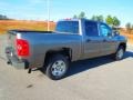 2013 Graystone Metallic Chevrolet Silverado 1500 LT Crew Cab  photo #4