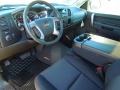 2013 Graystone Metallic Chevrolet Silverado 1500 LT Crew Cab  photo #22