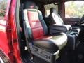 Red - F250 Super Duty FX4 Crew Cab 4x4 Photo No. 10