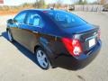 Black Granite Metallic - Sonic LTZ Sedan Photo No. 4