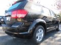 2013 Brilliant Black Crystal Pearl Dodge Journey American Value Package  photo #3