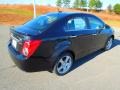 Black Granite Metallic - Sonic LTZ Sedan Photo No. 5