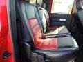 Red - F250 Super Duty FX4 Crew Cab 4x4 Photo No. 12