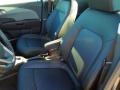 2013 Chevrolet Sonic LTZ Sedan Front Seat