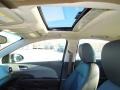 Black Granite Metallic - Sonic LTZ Sedan Photo No. 12