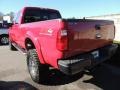 Red - F250 Super Duty FX4 Crew Cab 4x4 Photo No. 18