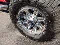 Red - F250 Super Duty FX4 Crew Cab 4x4 Photo No. 19