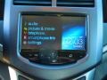 Black Granite Metallic - Sonic LTZ Sedan Photo No. 15
