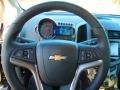 Jet Black/Dark Titanium Steering Wheel Photo for 2013 Chevrolet Sonic #74817545