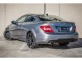 Palladium Silver Metallic - C 250 Coupe Photo No. 2
