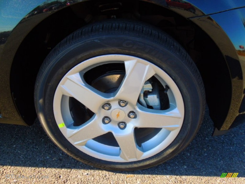2013 Chevrolet Sonic LTZ Sedan Wheel Photo #74817657