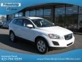 2013 Ice White Volvo XC60 3.2 AWD  photo #5