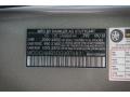 Palladium Silver Metallic - C 250 Coupe Photo No. 7