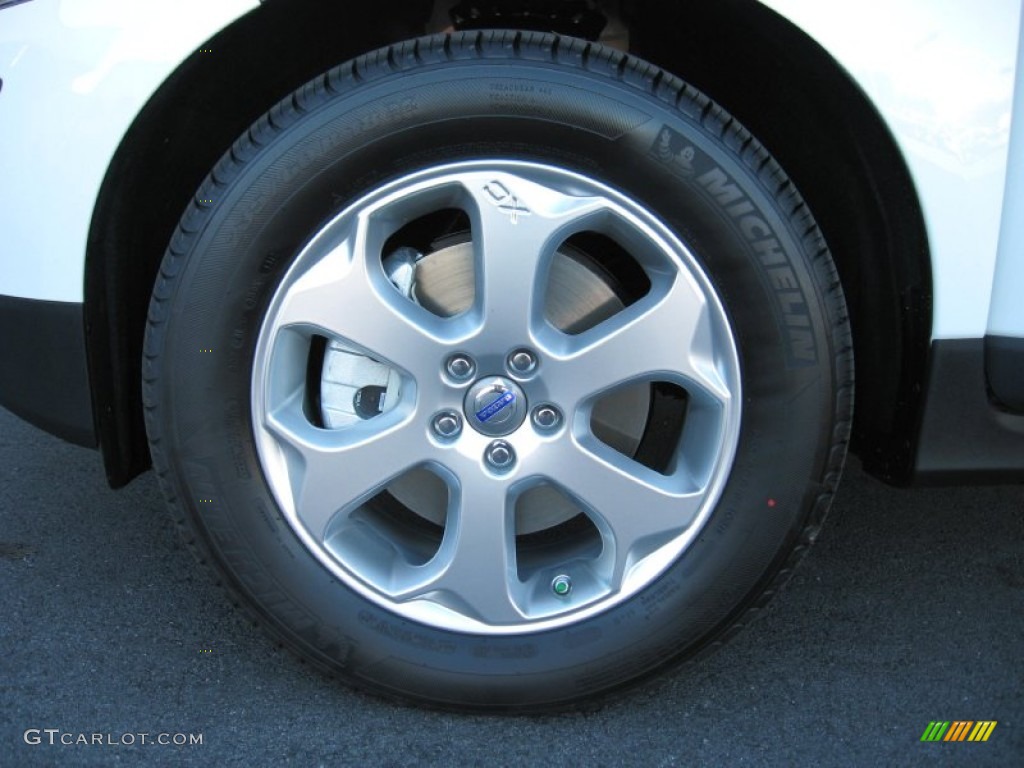 2013 Volvo XC60 3.2 AWD Wheel Photo #74817823