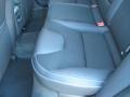 2013 Volvo XC60 Off Black Interior Rear Seat Photo
