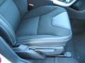 2013 Volvo XC60 Off Black Interior Front Seat Photo