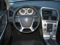 2013 Volvo XC60 Off Black Interior Dashboard Photo