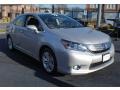 2012 Tungsten Silver Pearl Lexus HS 250h Premium  photo #7