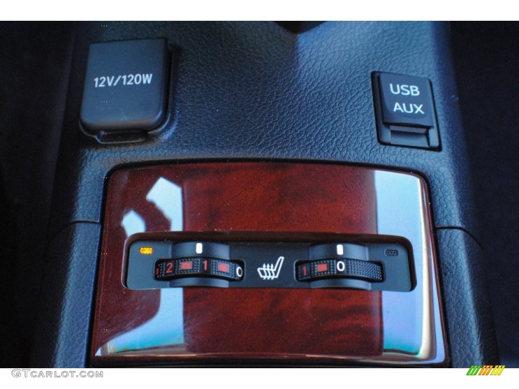 2012 Lexus HS 250h Premium Controls Photo #74818661