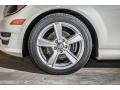 Diamond White Metallic - C 250 Coupe Photo No. 10