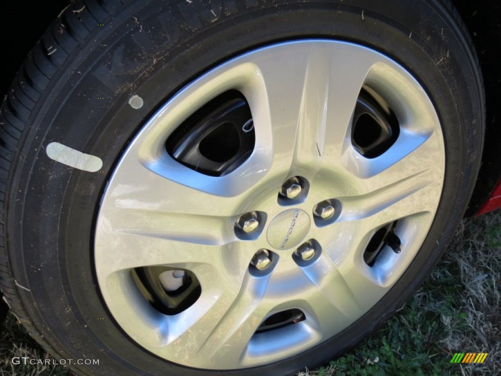 2013 Dodge Dart Aero Wheel Photo #74819429