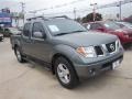 Storm Grey - Frontier LE Crew Cab Photo No. 3